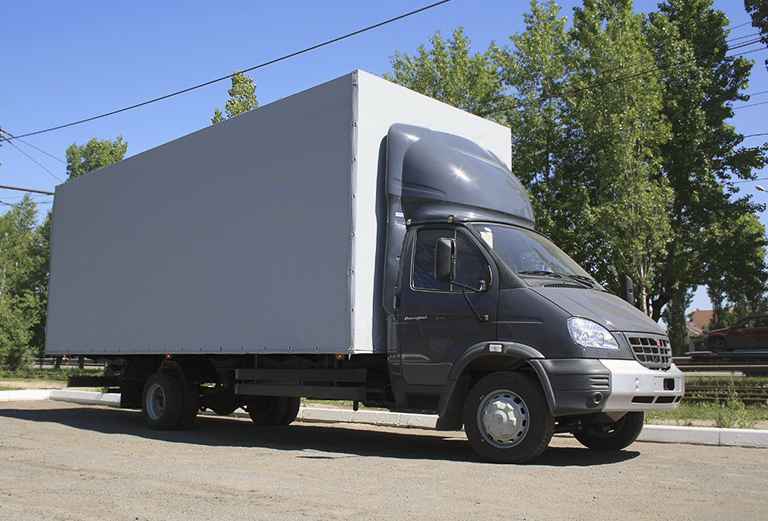 Заказ грузового автомобиля для доставки вещей : Заказ газели 3м/1,5т (тент) из Щекина в Люберцы