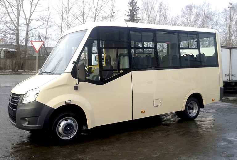 Заказать микроавтобус недорого из Симферопольского района в Оленевку