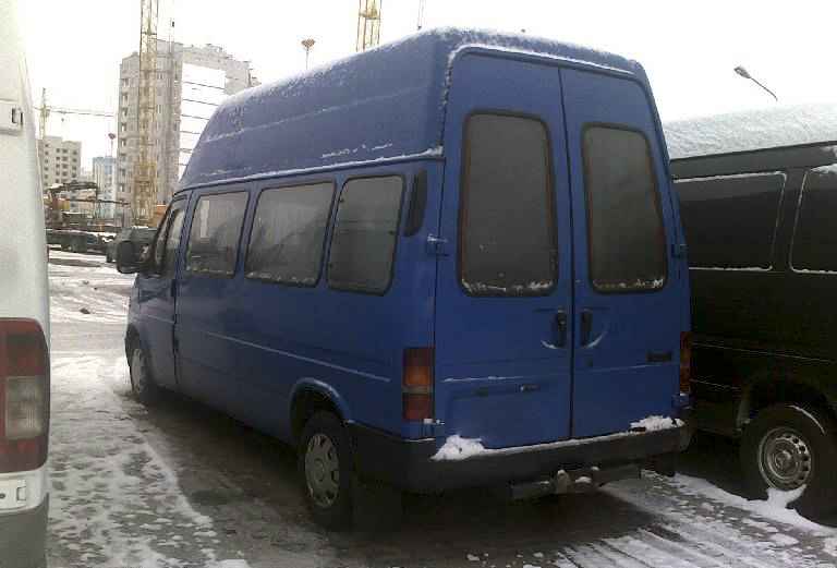 Заказ микроавтобуса из Иркутск в Листвянка