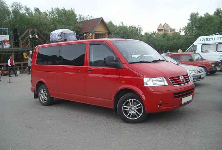 Заказать микроавтобус по Хабаровску