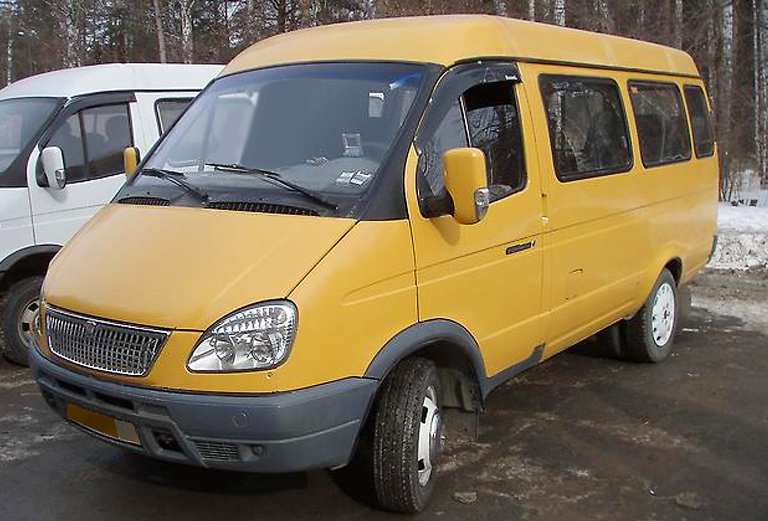 Заказать микроавтобус дешево из Москвы в Конаково