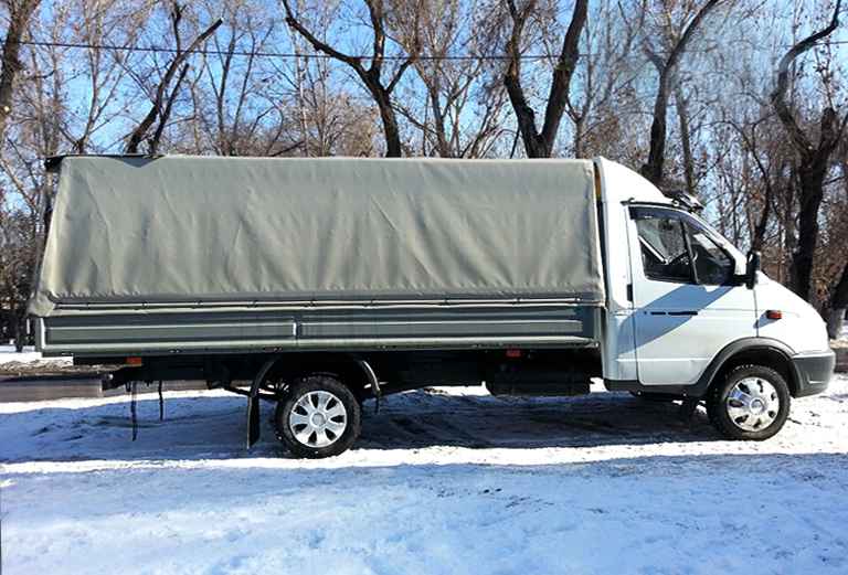 Заказ авто для транспортировки личныx вещей : Личные вещи из Рязани в Санкт-Петербург