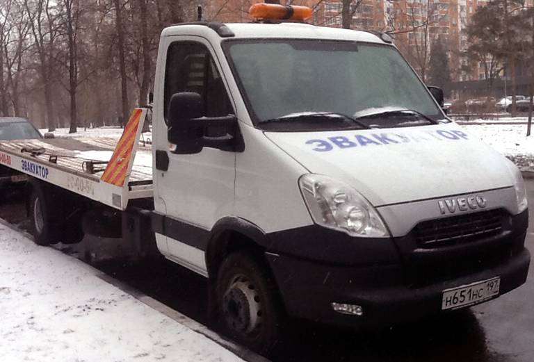 Газель для перевозки кабины грузового автомобили из Мытищи в Москва