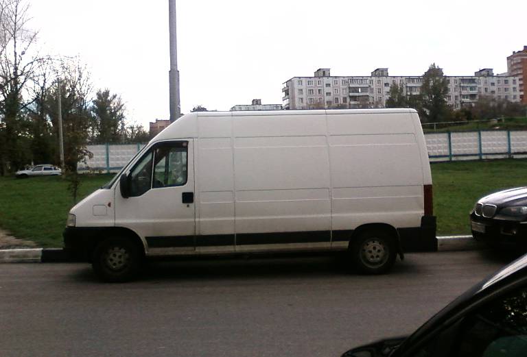 Сколько стоит автоперевозка строительных грузов из Санкт-Петербург в Нижневартовск